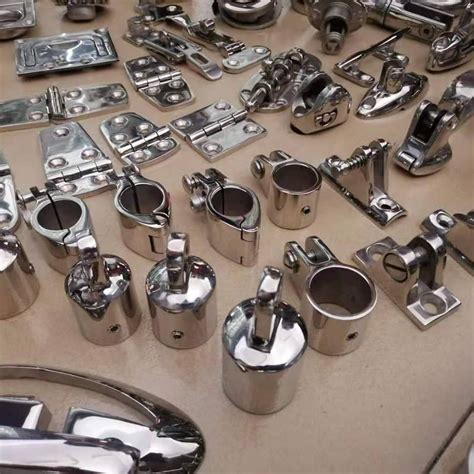 stainless marine hardware supply